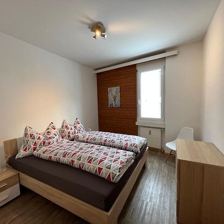 Ferienwohnung Dorfzentrum 디센티스 외부 사진