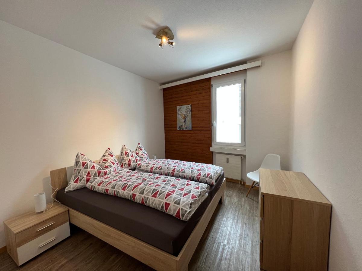 Ferienwohnung Dorfzentrum 디센티스 외부 사진