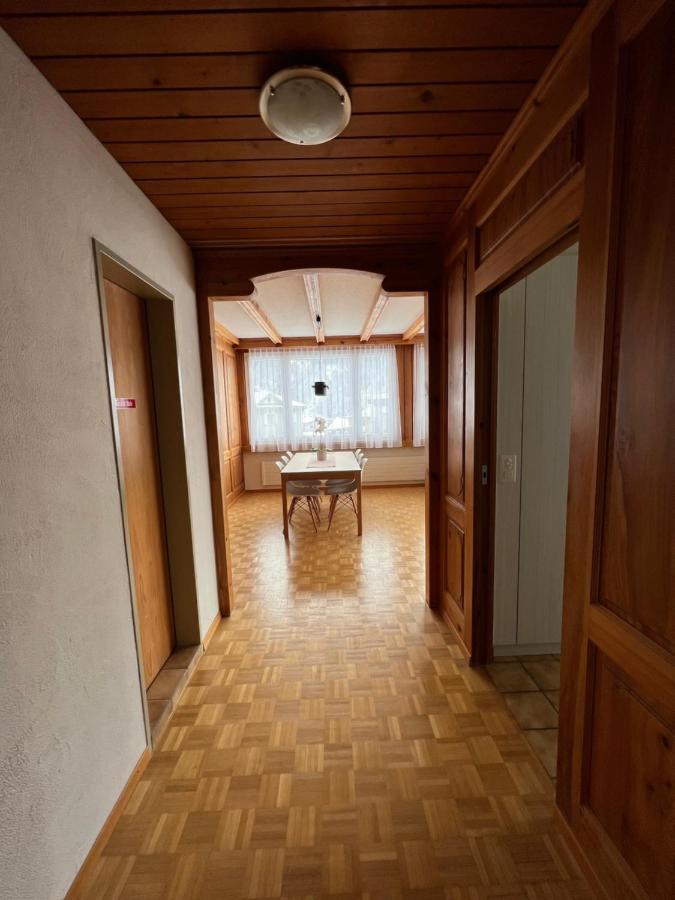 Ferienwohnung Dorfzentrum 디센티스 외부 사진